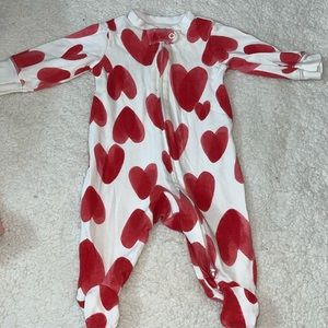 3m Valentine’s Day  footies
